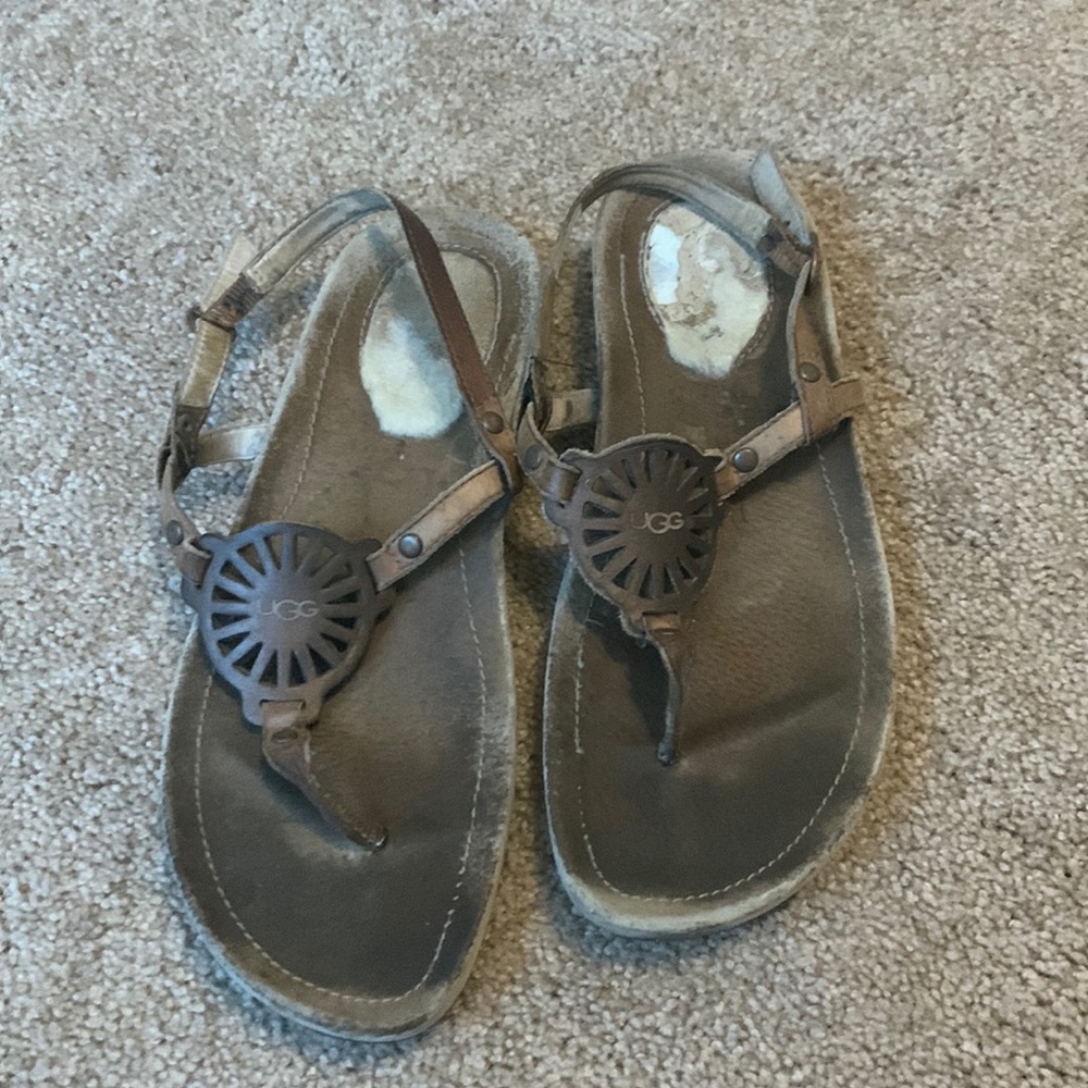 Ugg sandals
